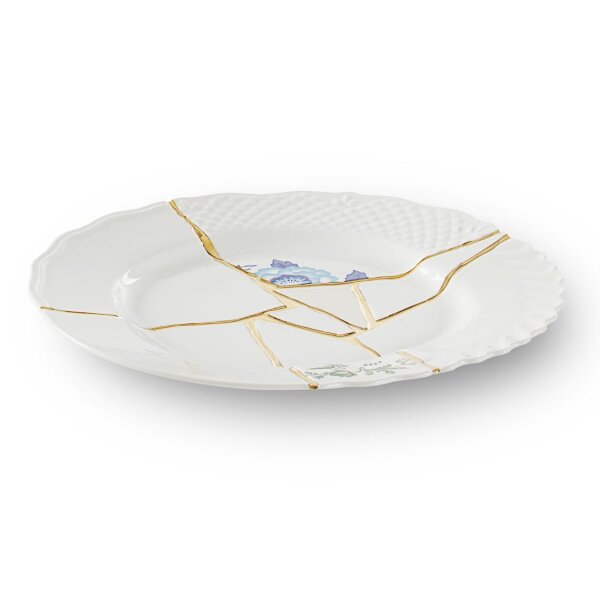 Seletti Тарелка Kintsugi