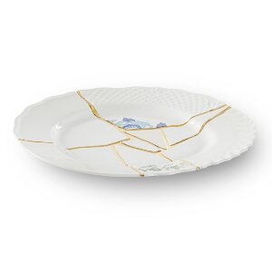 Seletti Тарелка Kintsugi