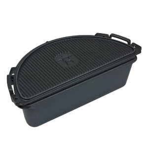 Голландская печь-сковорода для гриля Monolith LeChef чугунная