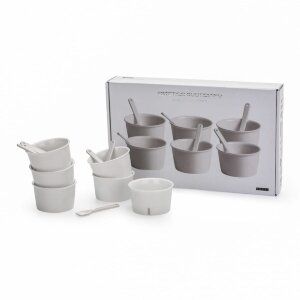 Seletti Креманка Estetico Quotidiano Ice Cream set of 6