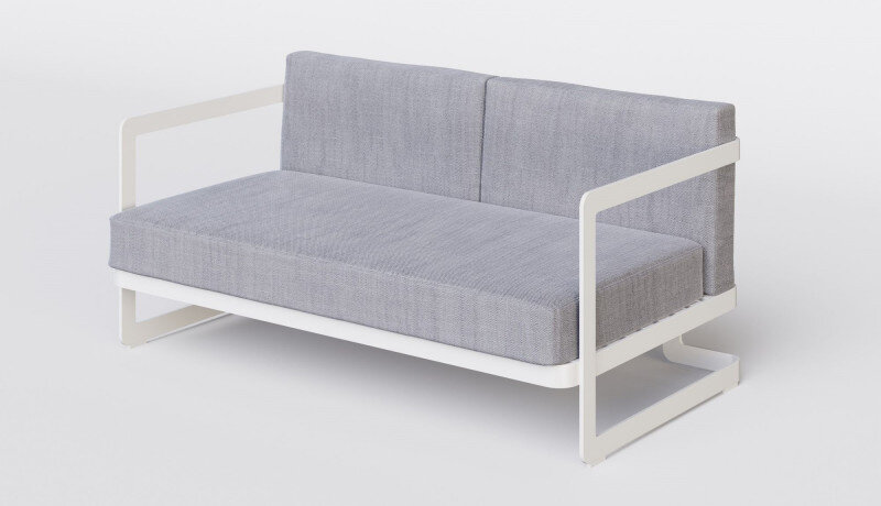 Лаунж зоны Gardenini Villino