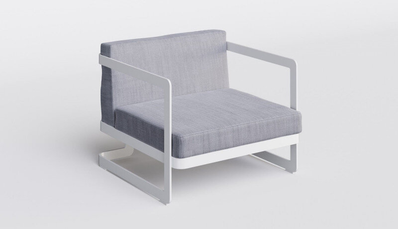 Лаунж зоны Gardenini Villino