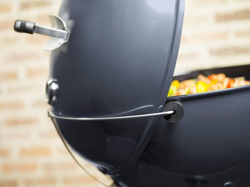 Угольный гриль Weber Master-Touch GBS C-5755 SLATE BLUE