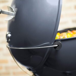 Угольный гриль Weber Master-Touch GBS C-5755 SLATE BLUE