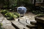 Угольный гриль Weber Master-Touch GBS C-5755 SLATE BLUE