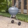 Угольный гриль Weber Master-Touch GBS C-5755 SLATE BLUE