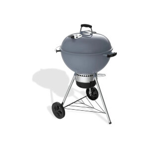 Угольный гриль Weber Master-Touch GBS C-5755 серо-голубой