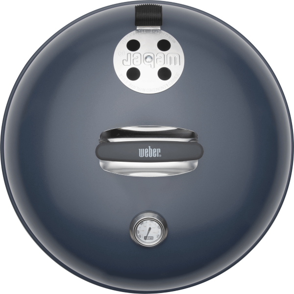 Угольный гриль Weber Master-Touch GBS C-5755 серо-голубой