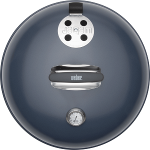 Угольный гриль Weber Master-Touch GBS C-5755 серо-голубой