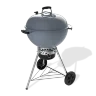 Угольный гриль Weber Master-Touch GBS C-5755 серо-голубой