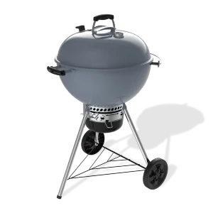 Угольный гриль Weber Master-Touch GBS C-5755 серо-голубой