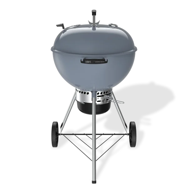 Угольный гриль Weber Master-Touch GBS C-5755 серо-голубой