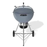Угольный гриль Weber Master-Touch GBS C-5755 серо-голубой