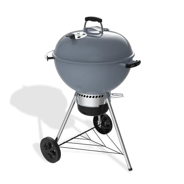 Угольный гриль Weber Master-Touch GBS C-5755 серо-голубой