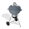 Угольный гриль Weber Master-Touch GBS C-5755 серо-голубой