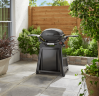 Газовый гриль Weber Q 2800N черный с тележкой