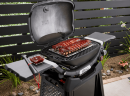 Газовый гриль Weber Q 2800N черный с тележкой