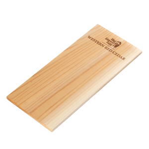 Дощечка для копчения Big Green Egg Кедр (2 шт)