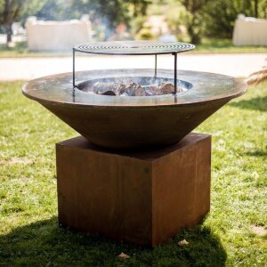 Решетка для дровяного гриля OFYR диаметром 150 см