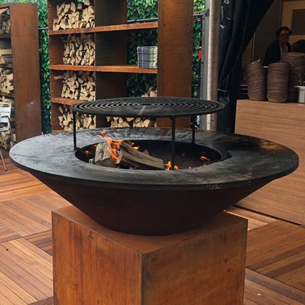 Решетка для дровяного гриля OFYR диаметром 150 см