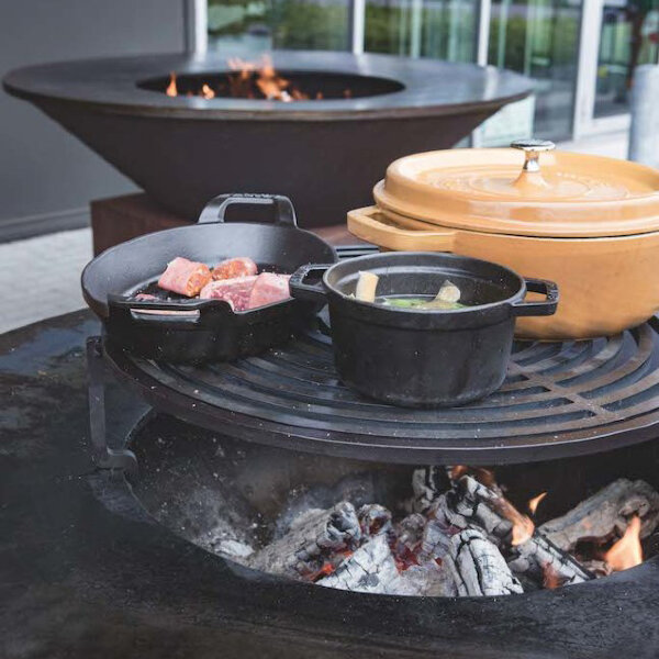 Решетка для дровяного гриля OFYR диаметром 150 см