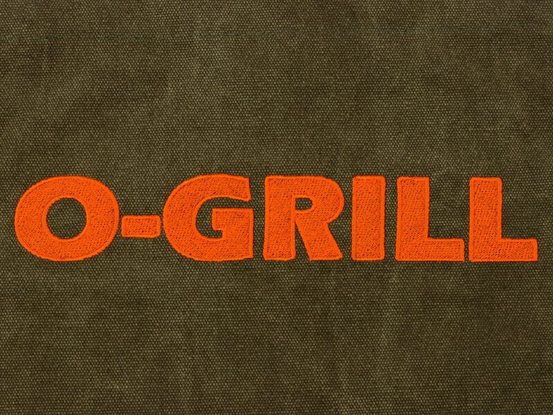 Фартук O-Grill