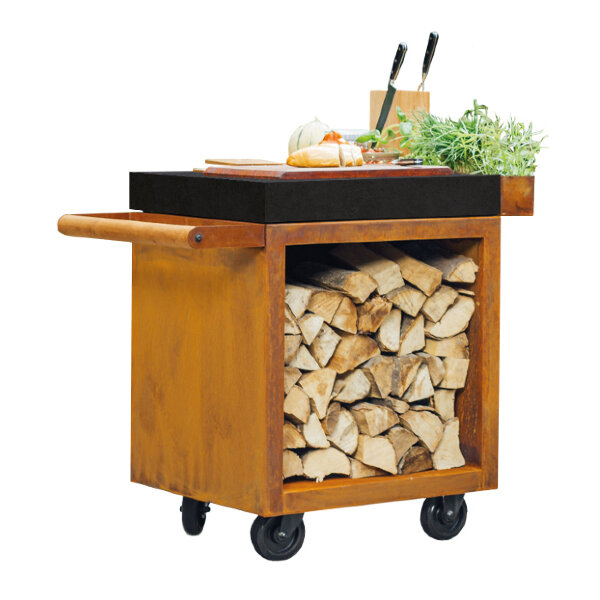 Стол разделочный OFYR PRO 65 Corten