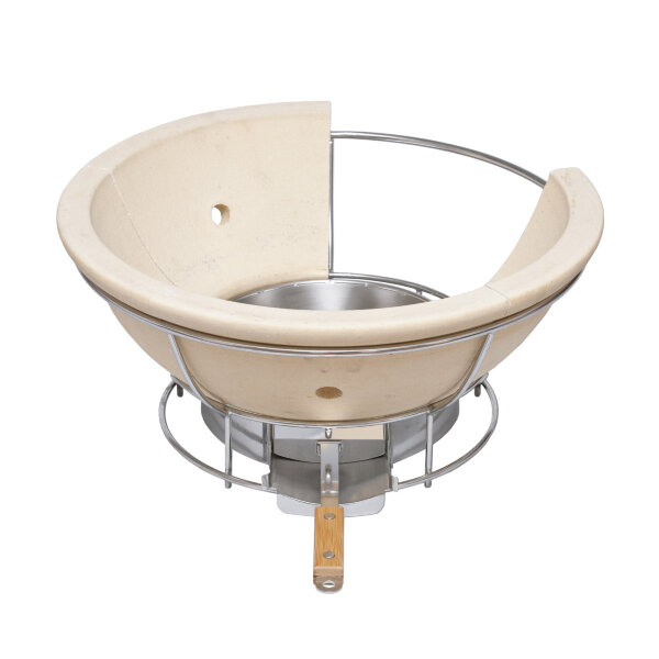 Сегментированная футеровка для гриля Monolith Classic Pro