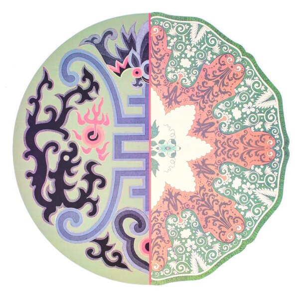 Seletti Салфетка под приборы Hybrid Marozia