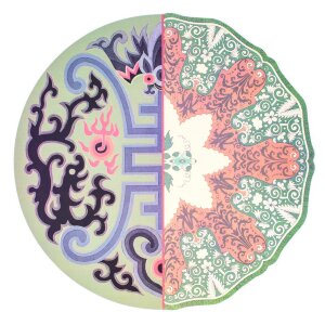 Seletti Салфетка под приборы Hybrid Marozia