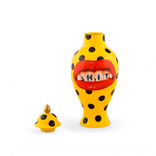 Seletti Ваза Shit