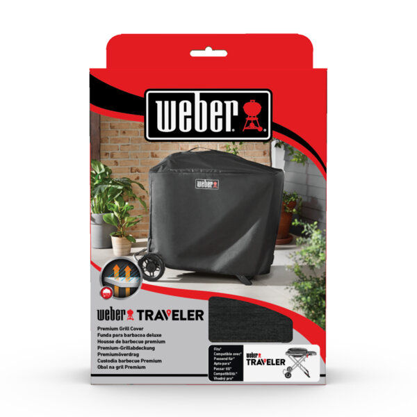 Чехол для гриля Weber Traveler