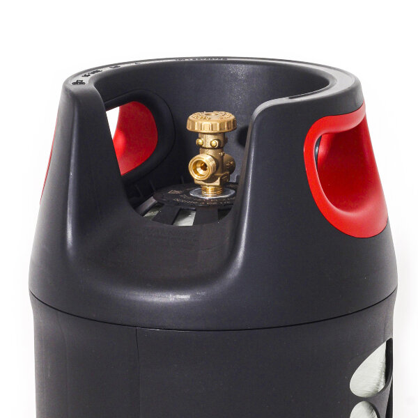 Композитный газовый баллон HPC Research Grill Edition 24,5 литра