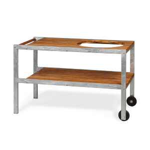 Массивный стол для гриля Monolith LeChef