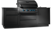 Модульная гриль-кухня KuhniGrillONTARIO Phantom