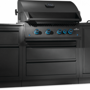 Модульная гриль-кухня KuhniGrillONTARIO Phantom