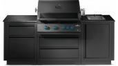 Модульная гриль-кухня KuhniGrillONTARIO Phantom