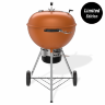 Угольный гриль Weber Master-Touch GBS C-5755 оранжевый