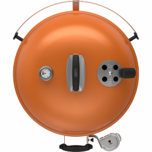 Угольный гриль Weber Master-Touch GBS C-5755 оранжевый