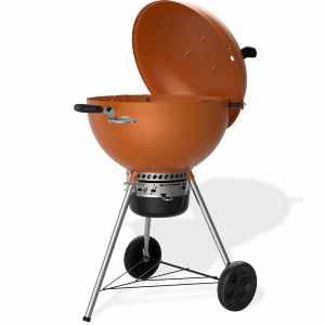 Угольный гриль Weber Master-Touch GBS C-5755 оранжевый
