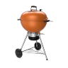 Угольный гриль Weber Master-Touch GBS C-5755 оранжевый