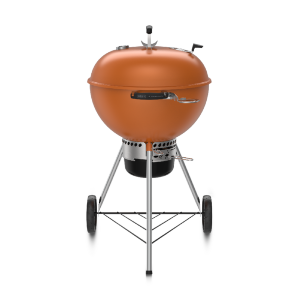 Угольный гриль Weber Master-Touch GBS C-5755 оранжевый