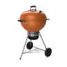Угольный гриль Weber Master-Touch GBS C-5755 оранжевый