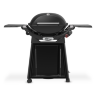 Газовый гриль Weber Q 3200N черный с тележкой