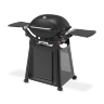 Газовый гриль Weber Q 3200N черный с тележкой