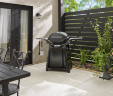 Газовый гриль Weber Q 3200N черный с тележкой