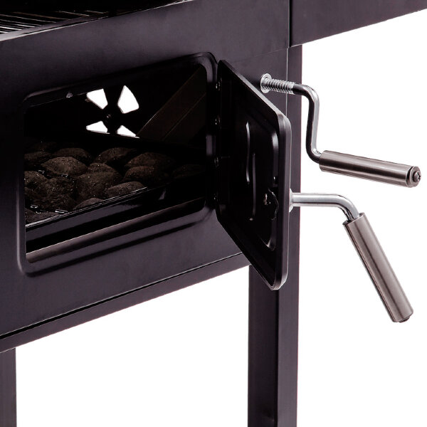 Угольный гриль Char-Broil Performance 580 (Santa Fe)