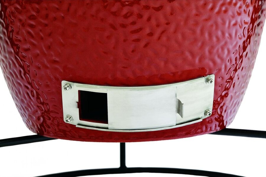 Керамический гриль Kamado Junior Joe Red 34 см