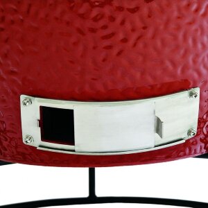 Керамический гриль Kamado Junior Joe Red 34 см