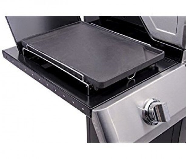 Чугунная планча для боковой горелки Char-Broil